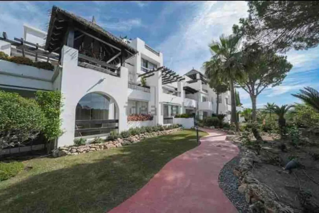 Moderno Loft - Beach & Golf Marbella Španělsko