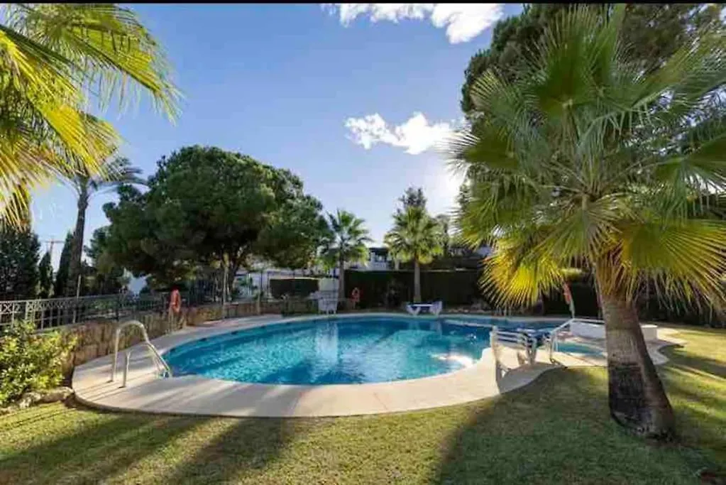 Apartmán Moderno Loft - Beach & Golf Marbella