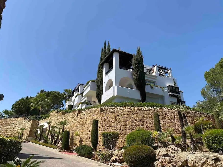 Apartmán Moderno Loft - Beach & Golf Marbella
