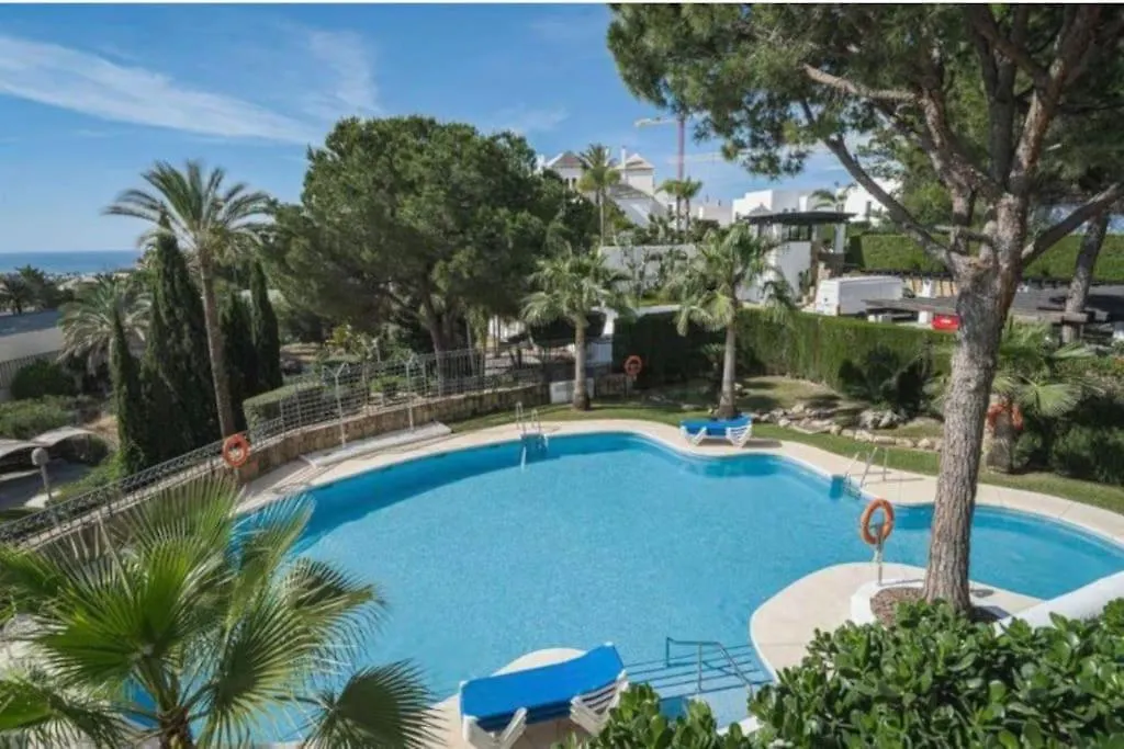 Moderno Loft - Beach & Golf Marbella 0*,  Španělsko