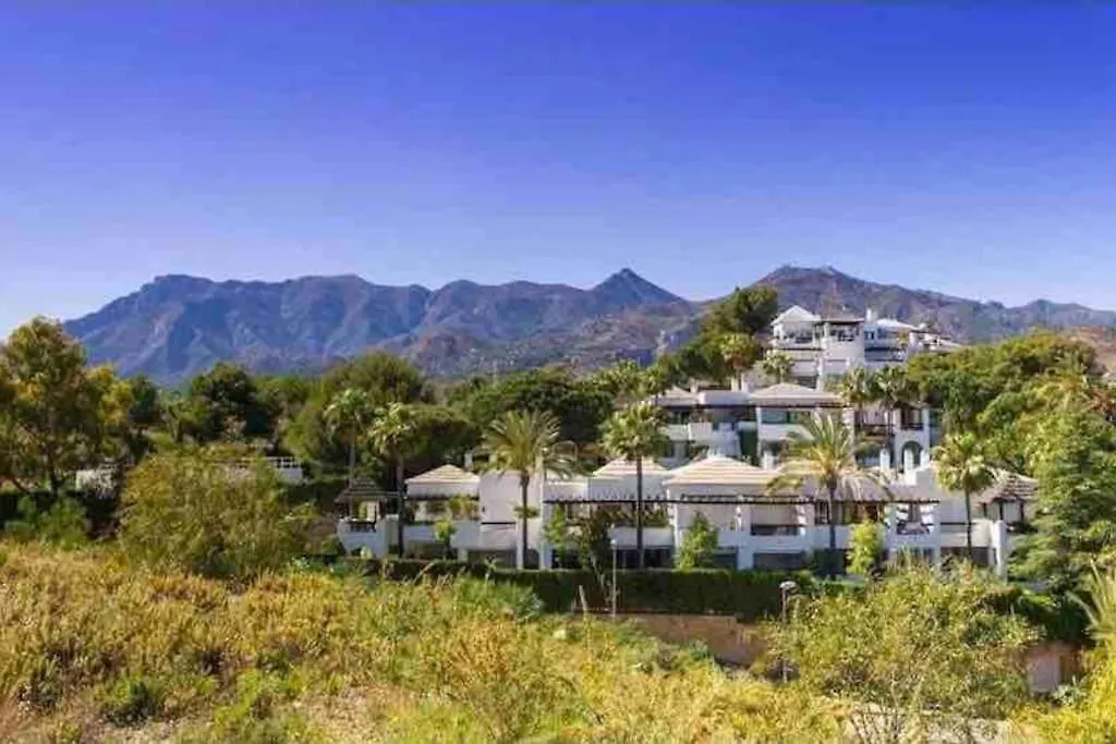 Apartmán Moderno Loft - Beach & Golf Marbella Španělsko